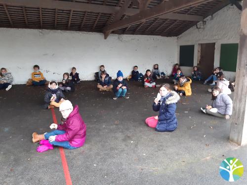 Galette des rois pour les enfants du cycle 2
